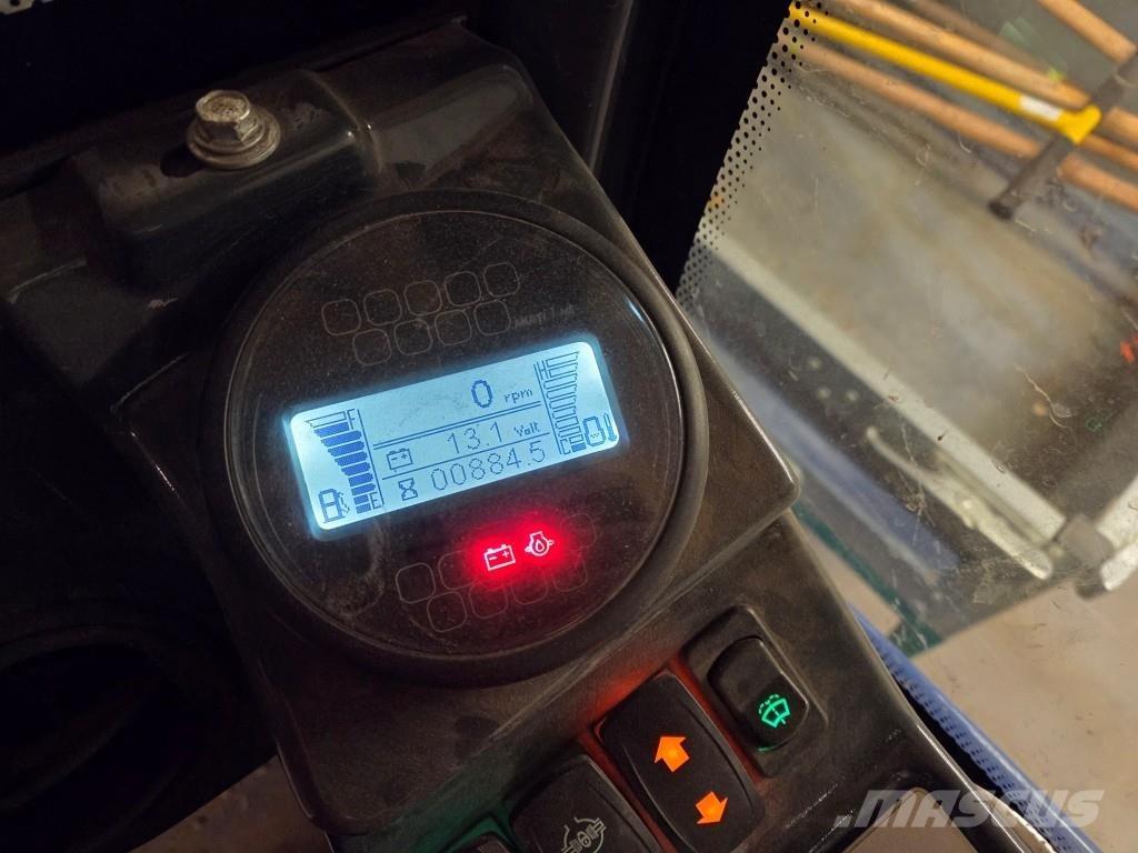 Multione 5.2K Μίνι φορτωτές