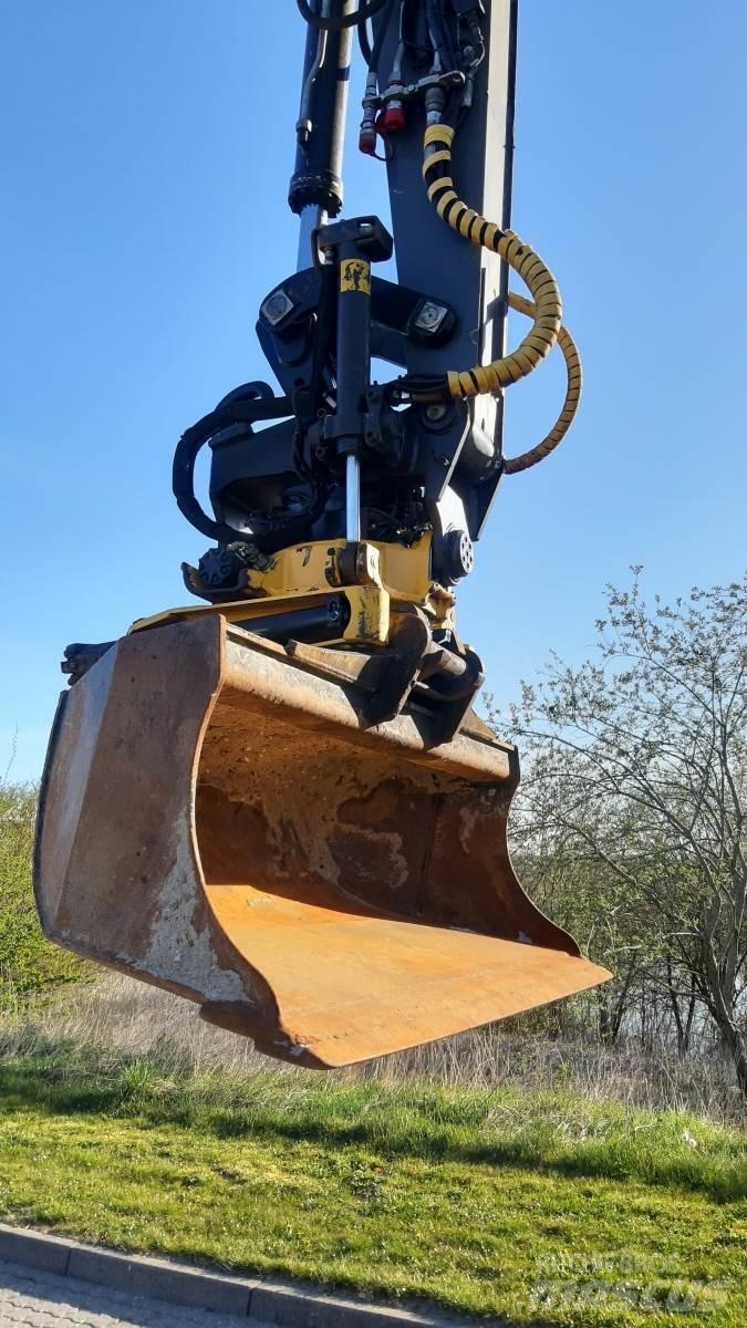 Schaeff TC125 Εκσκαφείς με ερπύστριες