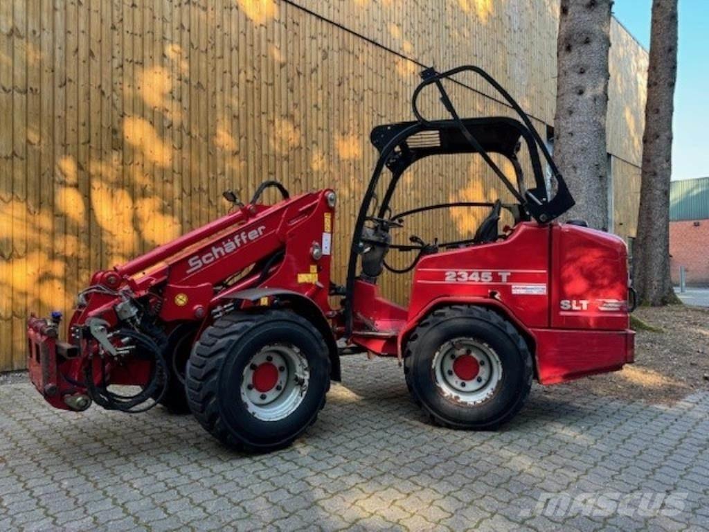 Schäffer 2345 T SLT Τηλεσκοπικοί ανυψωτές