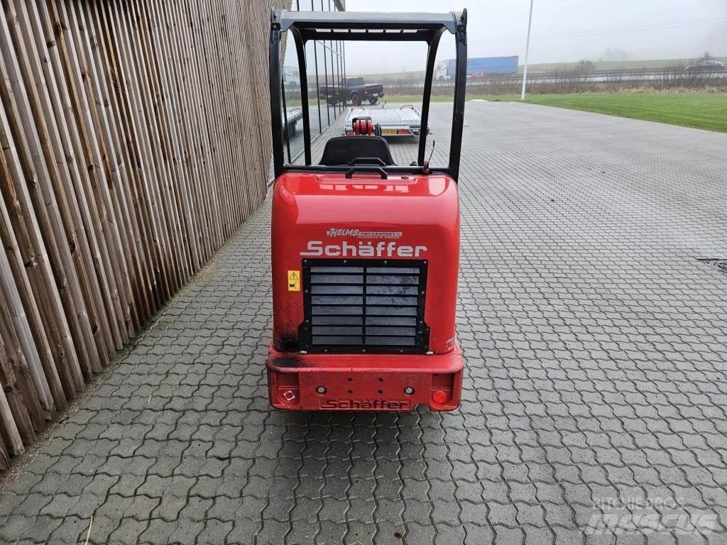 Schäffer 2428 SLT Μίνι φορτωτές