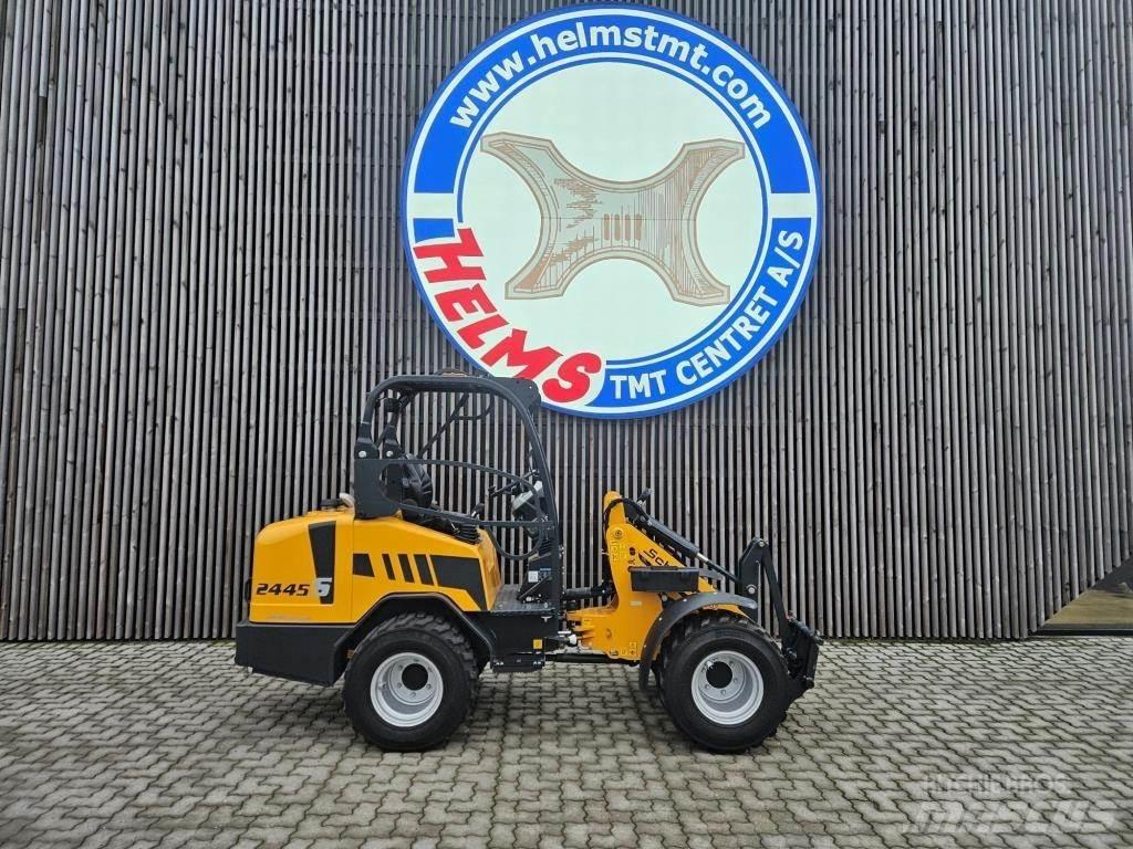 Schäffer 2445S Μίνι φορτωτές