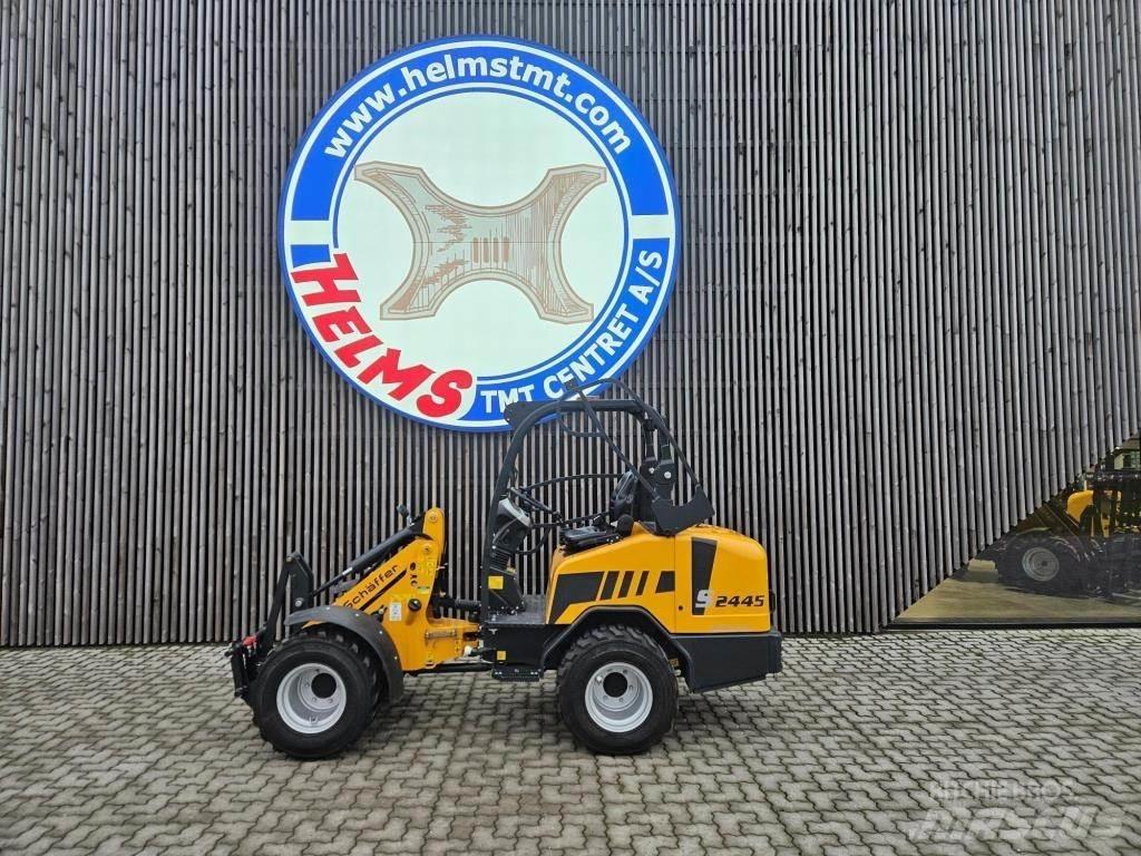 Schäffer 2445S Μίνι φορτωτές