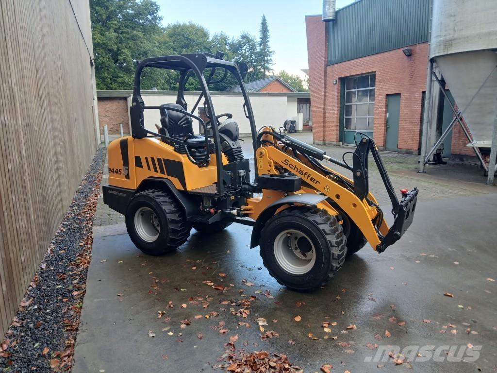 Schäffer 2445S Μίνι φορτωτές