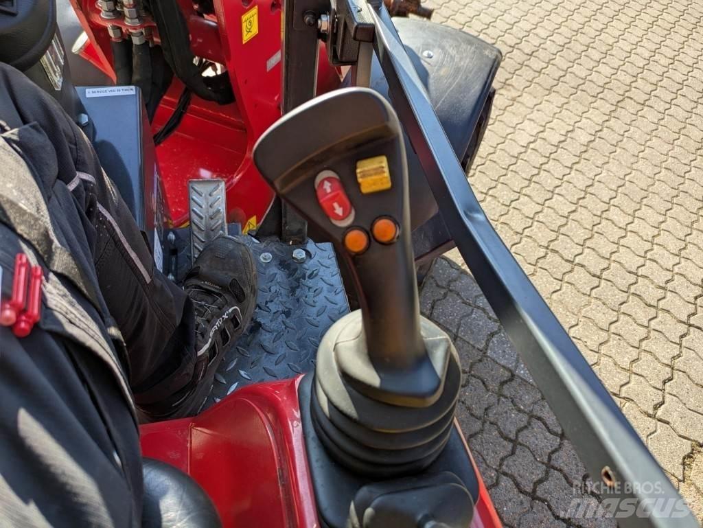 Schäffer 3630 Μίνι φορτωτές