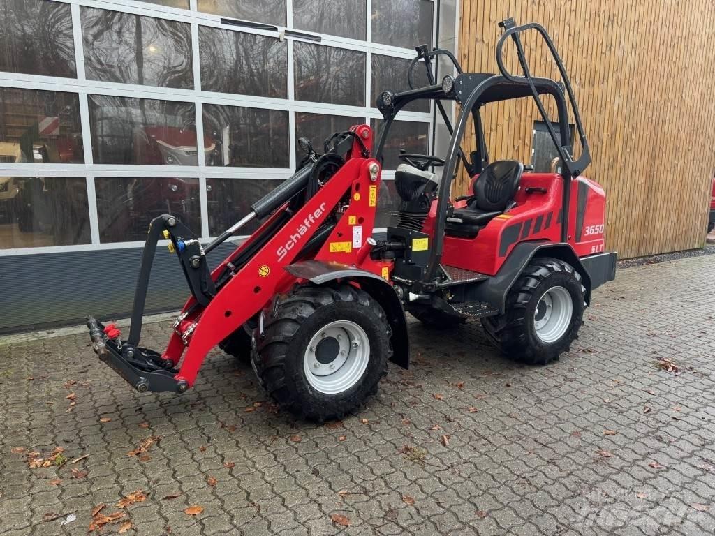 Schäffer 3650 SLT Μίνι φορτωτές