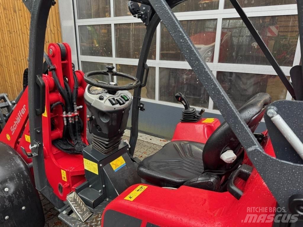Schäffer 3650 SLT Μίνι φορτωτές