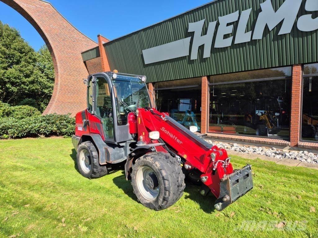 Schäffer 5680 T Τηλεσκοπικοί ανυψωτές