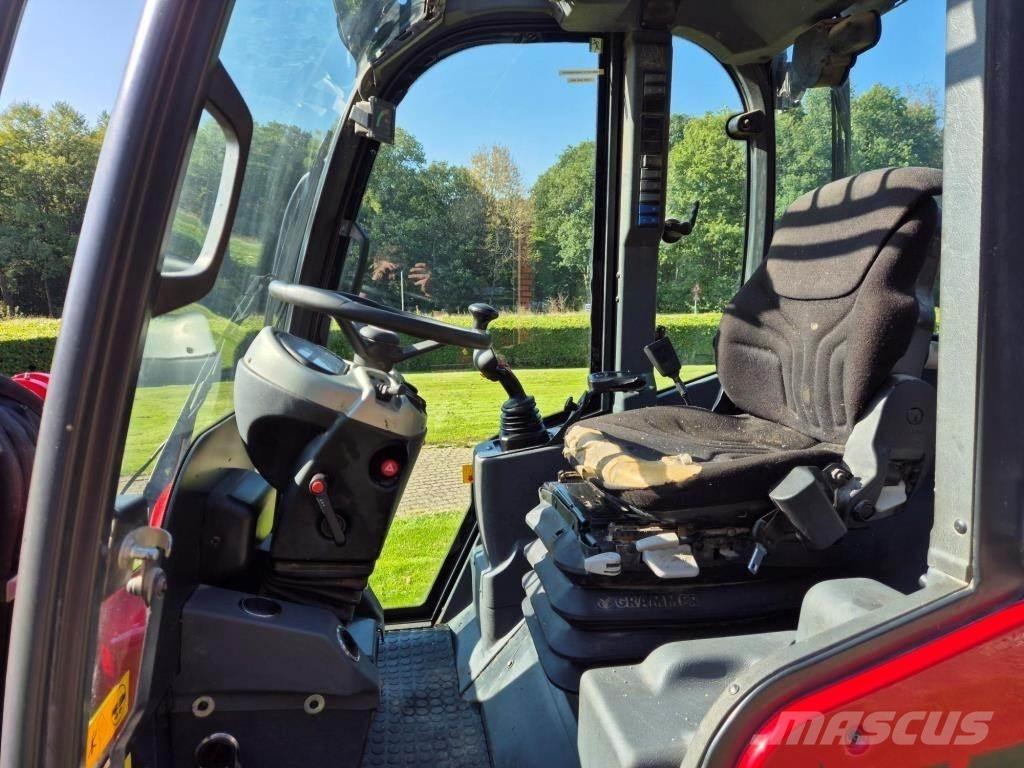 Schäffer 5680 T Τηλεσκοπικοί ανυψωτές