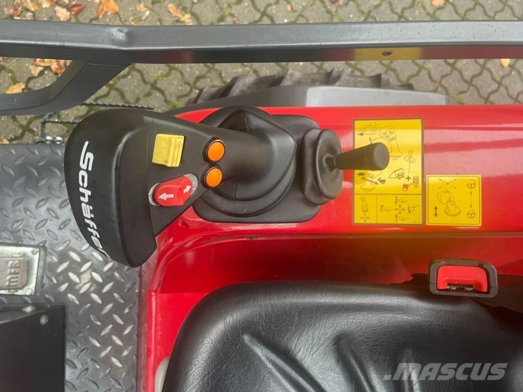 Schäffer Nordic 40+ Μίνι φορτωτές