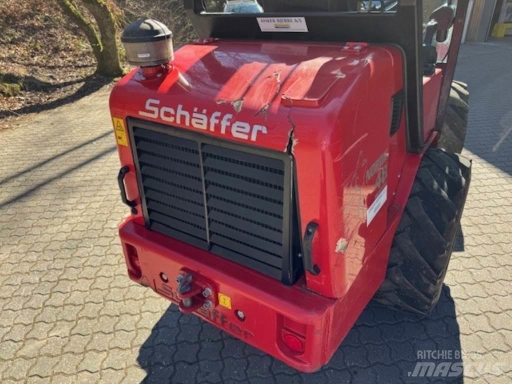 Schäffer Nordic 48 Μίνι φορτωτές