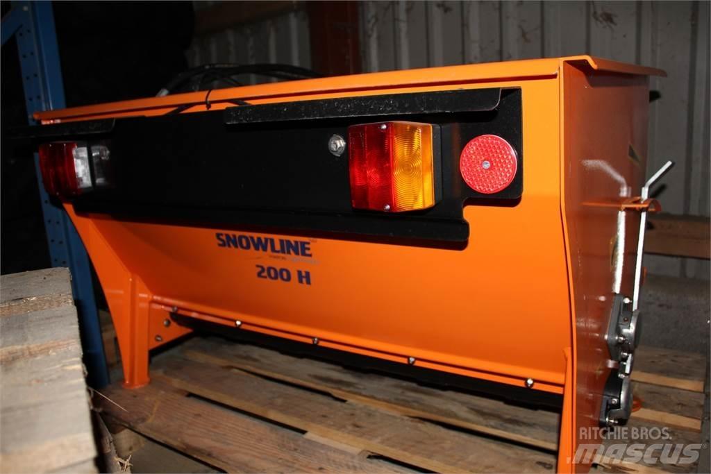 Snowline 200H Διαστρωτήρες άμμου και αλατιού
