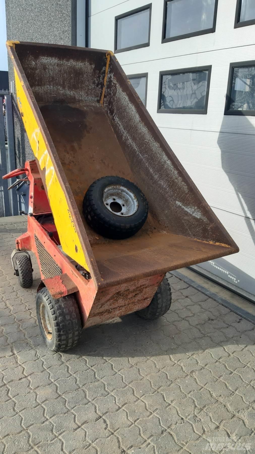 Super Skub Hydra Dumpers εργοταξίου