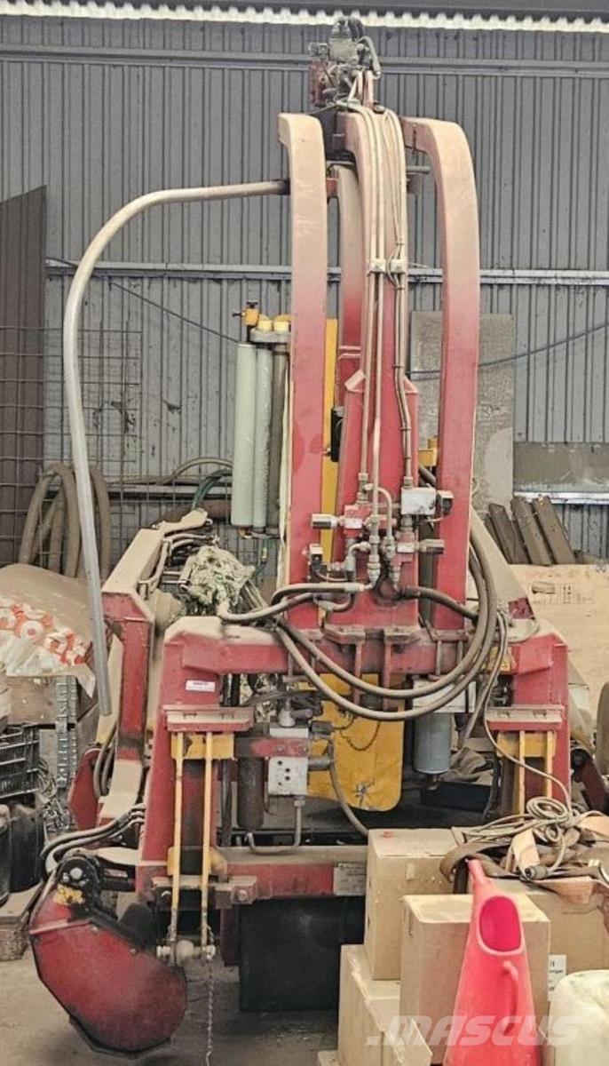 Tanco 1514T Κατασκευές - Άλλα