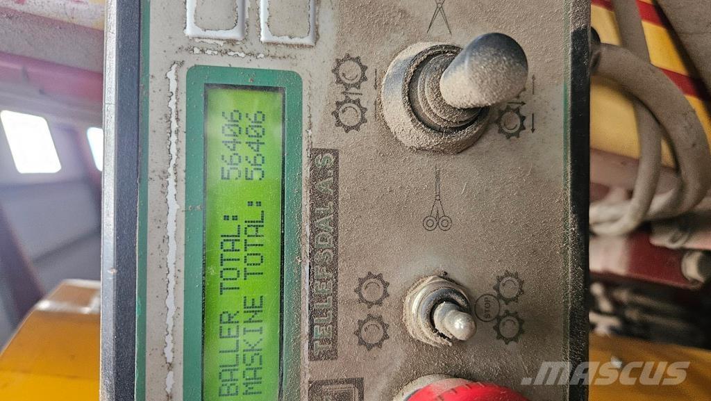 Tanco 1514T Κατασκευές - Άλλα