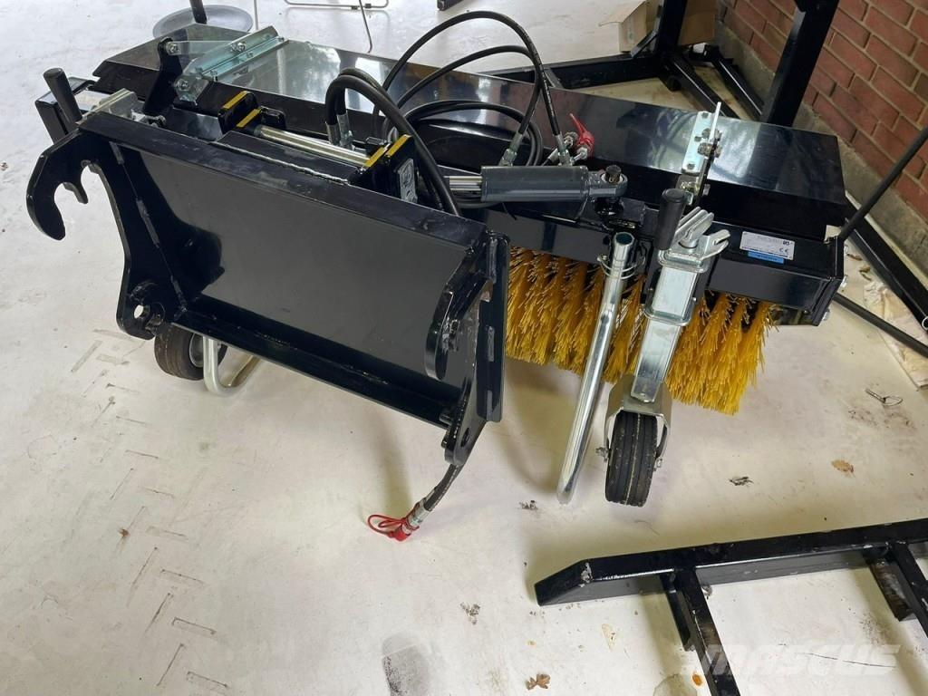 TMT SWEEPER 150 Σκούπες