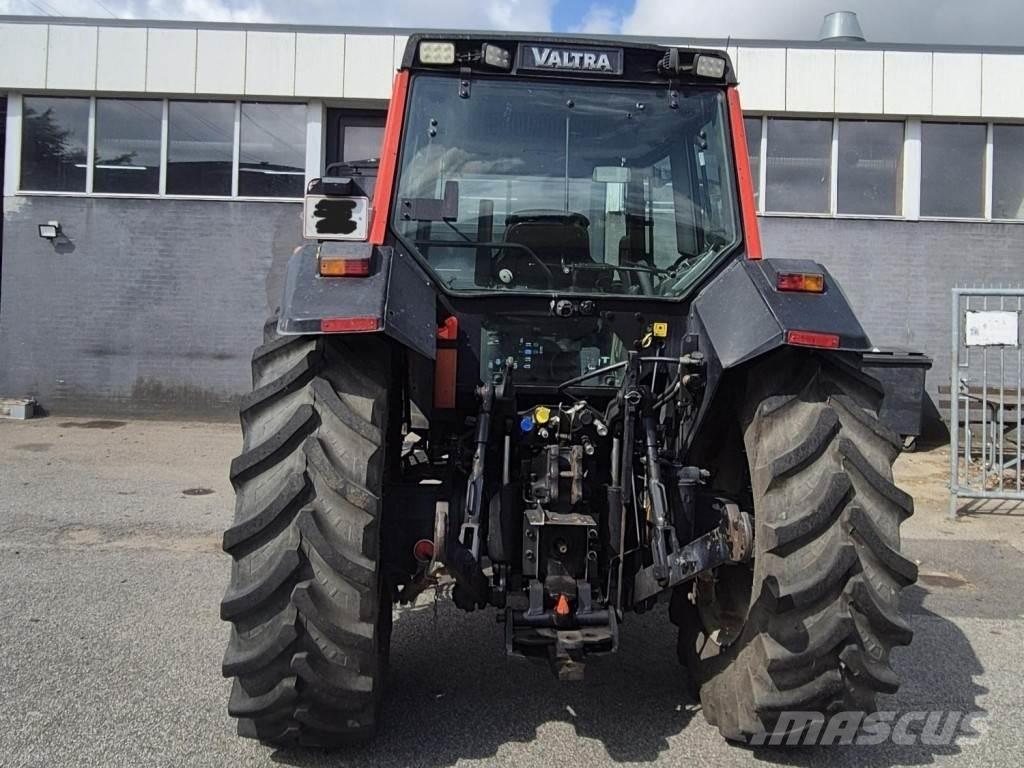 Valmet 6750 HI-TECH Τρακτέρ