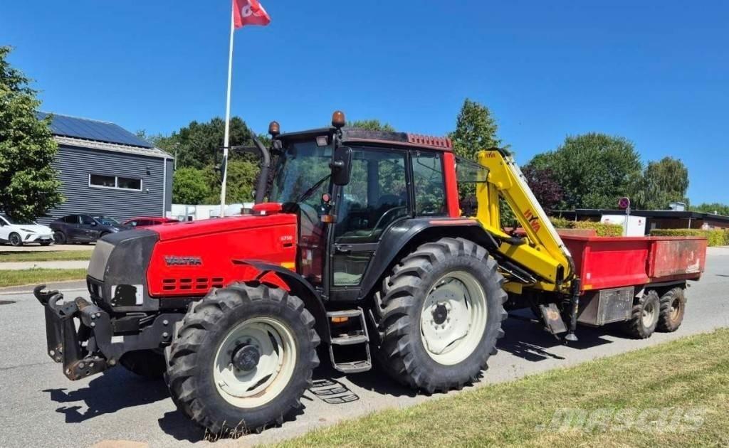 Valtra 6750 Τρακτέρ
