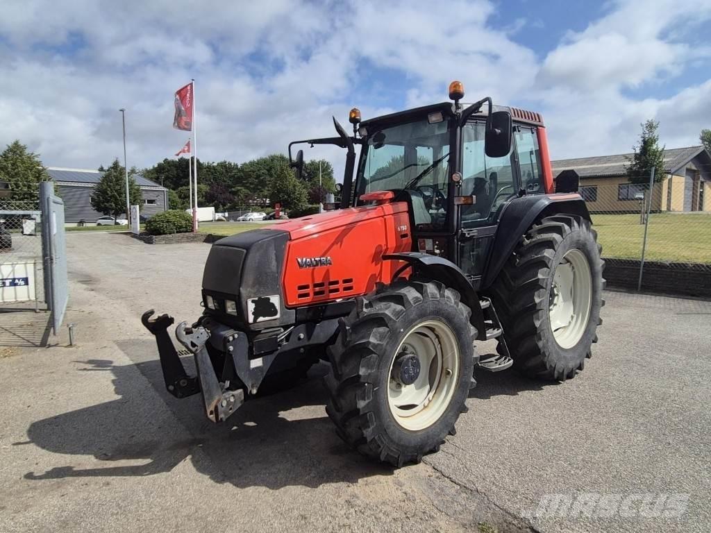 Valtra 6750 Τρακτέρ