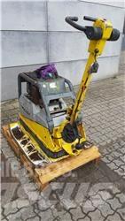 Wacker 40/45 h Κύλινδροι συμπίεσης εδάφους