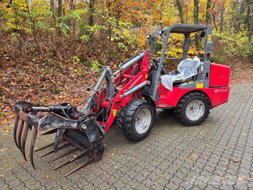 Weidemann 1240LP Μίνι φορτωτές