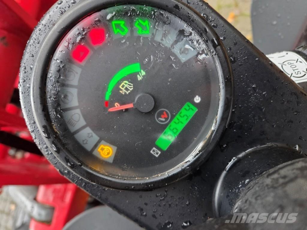 Weidemann 1240LP Μίνι φορτωτές