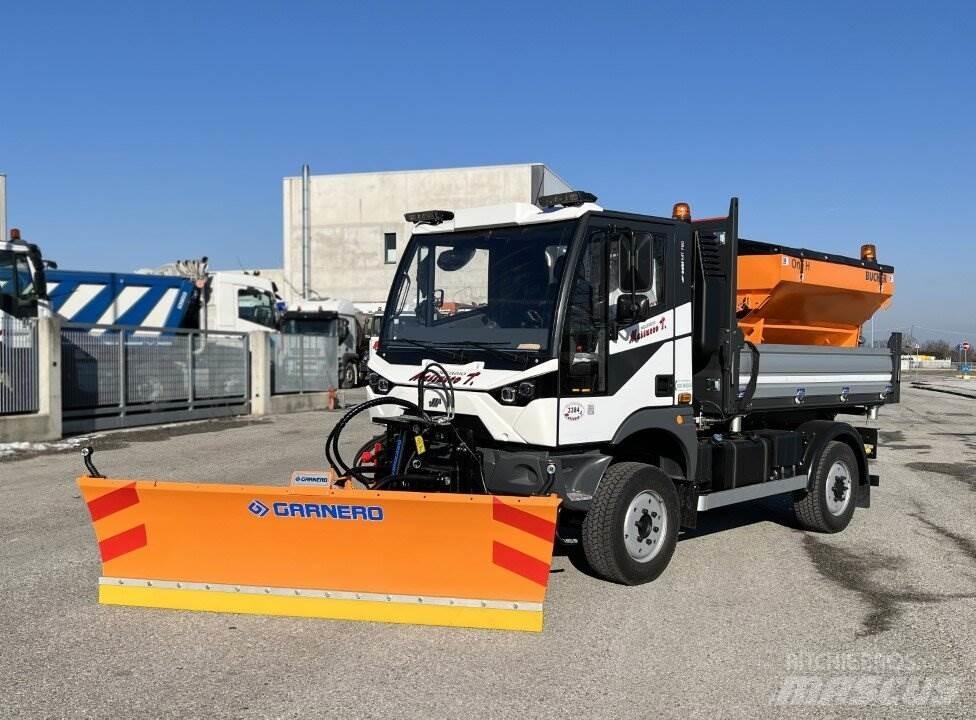 Aebi MT760 Εκχιονιστήρες και χιονοδιώχτες