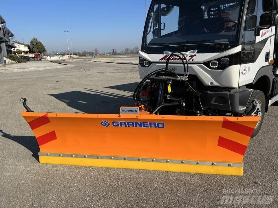 Aebi MT760 Εκχιονιστήρες και χιονοδιώχτες