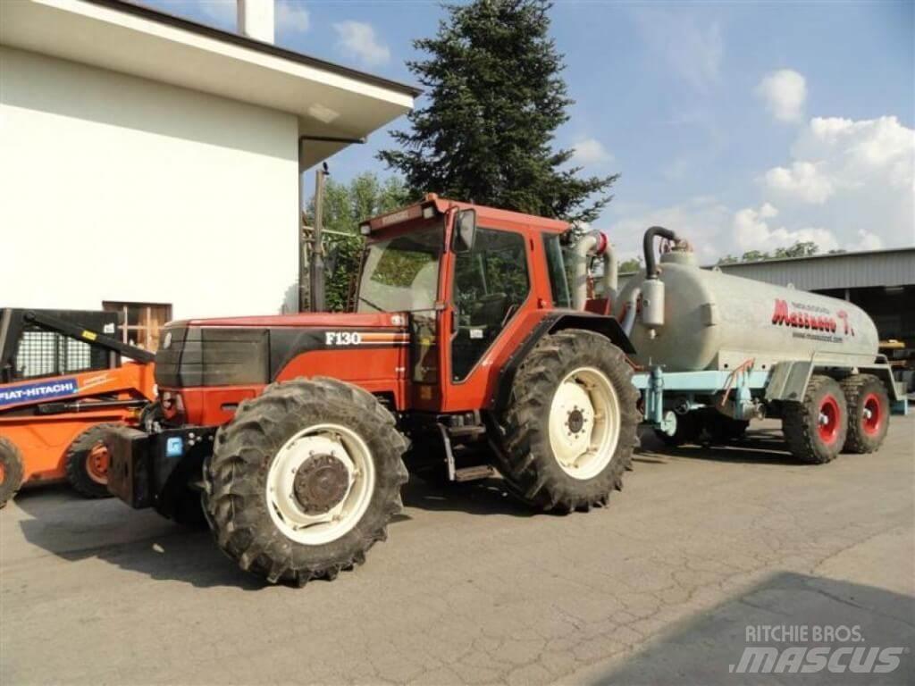 Agria Agrimac 140 CB Βυτιοφόρα φορτηγά
