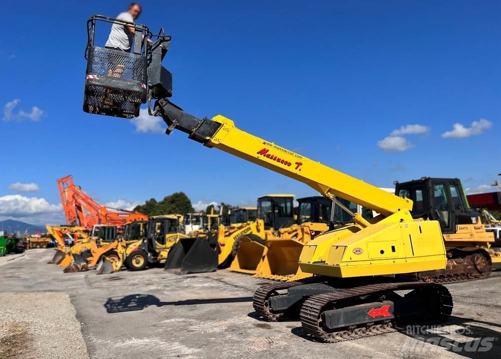 Aichi SR123 Άλλοι ανυψωτήρες και πλατφόρμες