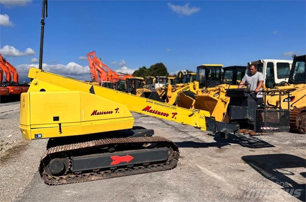 Aichi SR123 Άλλοι ανυψωτήρες και πλατφόρμες