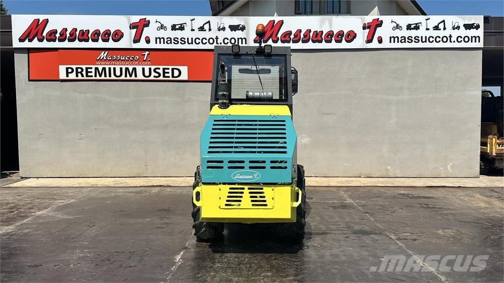 Ammann ASC30 Κύλινδροι συμπίεσης εδάφους