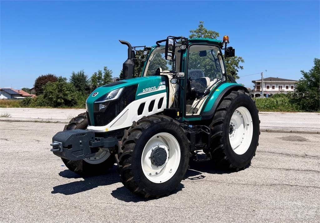 Arbos S 130 4x4 Εκχιονιστήρες και χιονοδιώχτες
