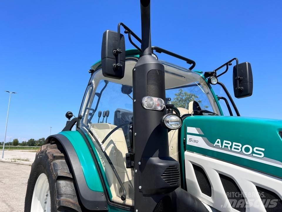 Arbos S 130 4x4 Εκχιονιστήρες και χιονοδιώχτες