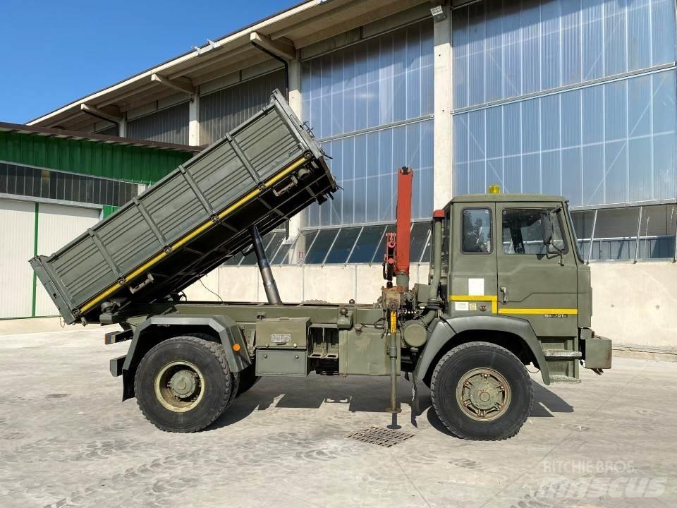 Astra BM20FZ Άλλα Φορτηγά