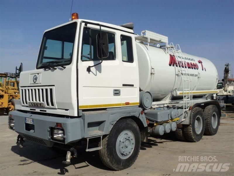 Astra BM304 Βυτιοφόρα φορτηγά