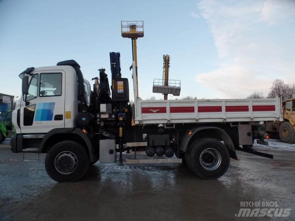 Astra HD8 44.41-80 4x4 Άλλα Φορτηγά