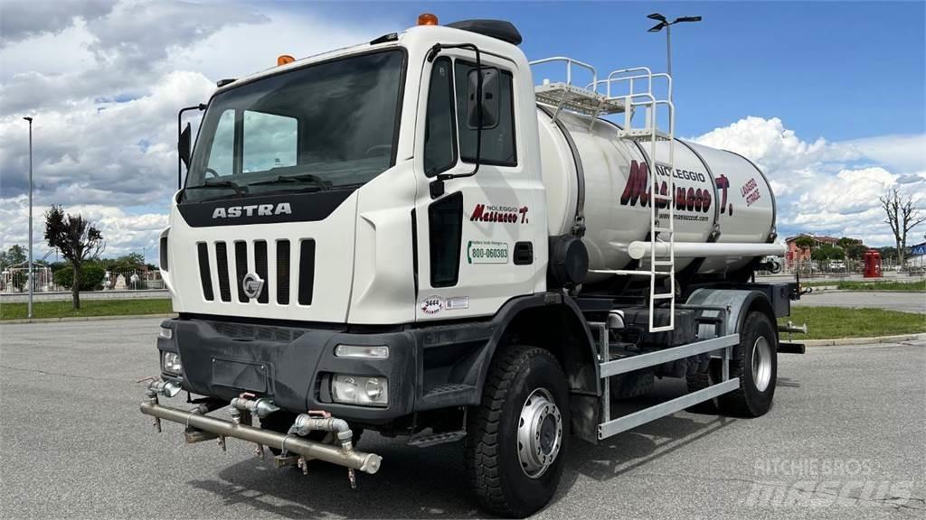 Astra HD8E 44.38 4x4 Βυτιοφόρα φορτηγά