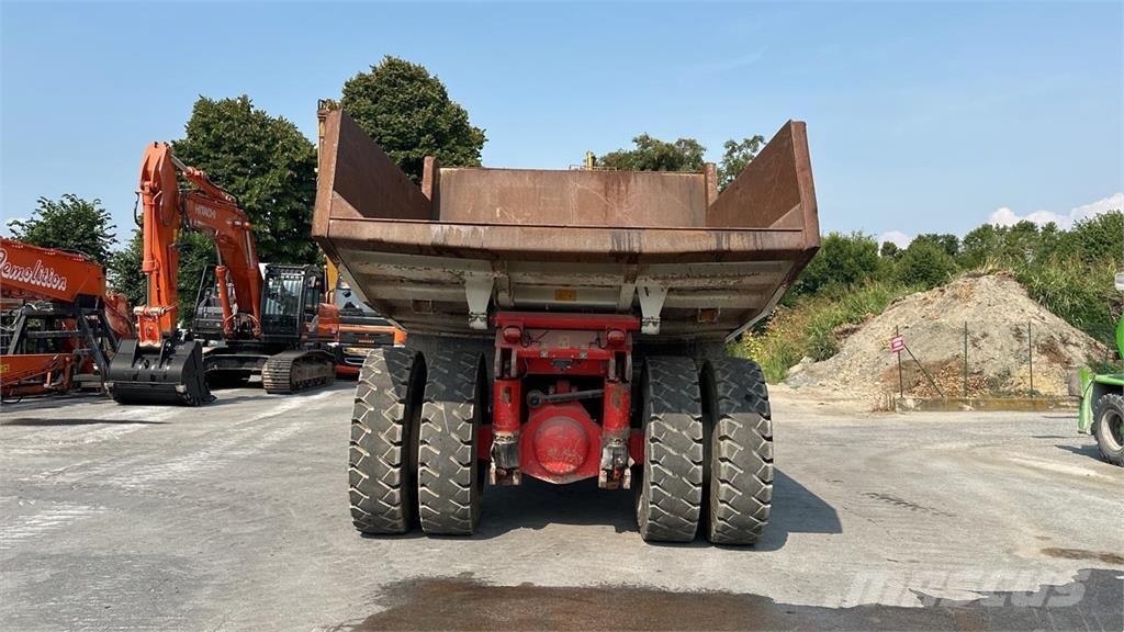 Astra RD28 4x2 Dumpers εργοταξίου