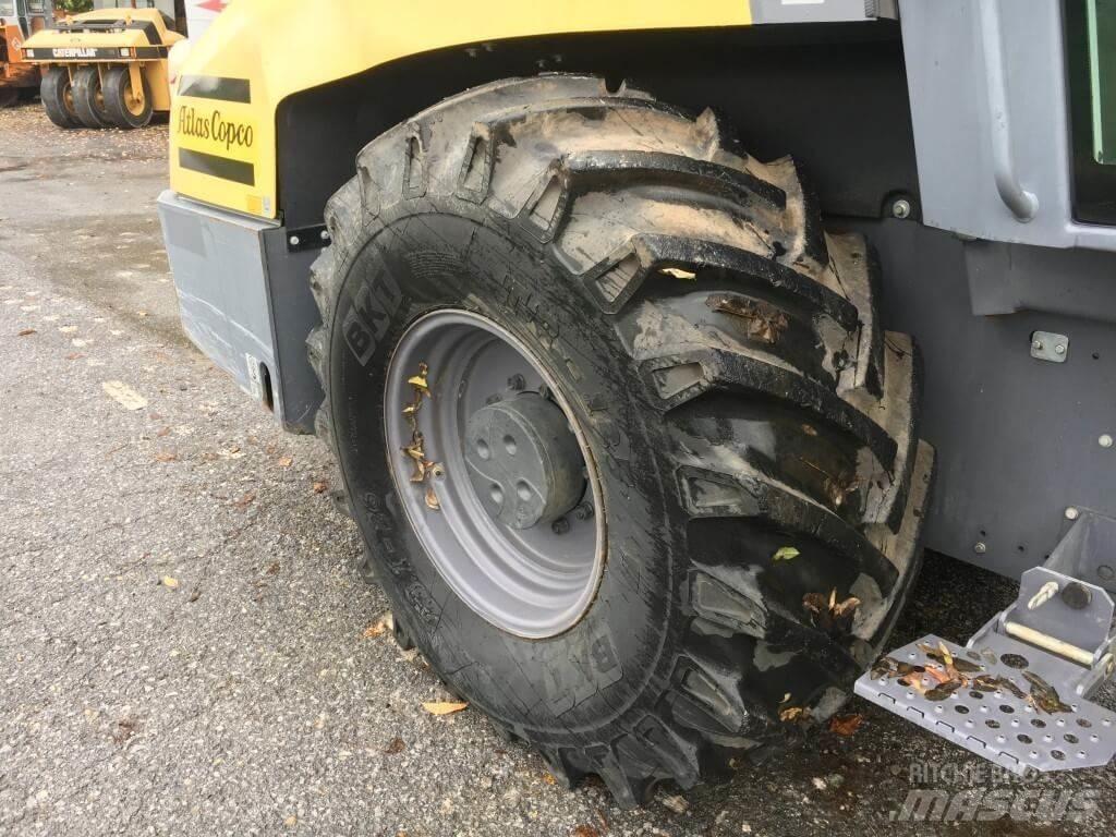 Atlas Copco CA6000 Κύλινδροι συμπίεσης εδάφους