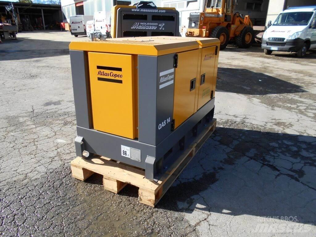 Atlas Copco QAS14 Πύργοι προβολέων