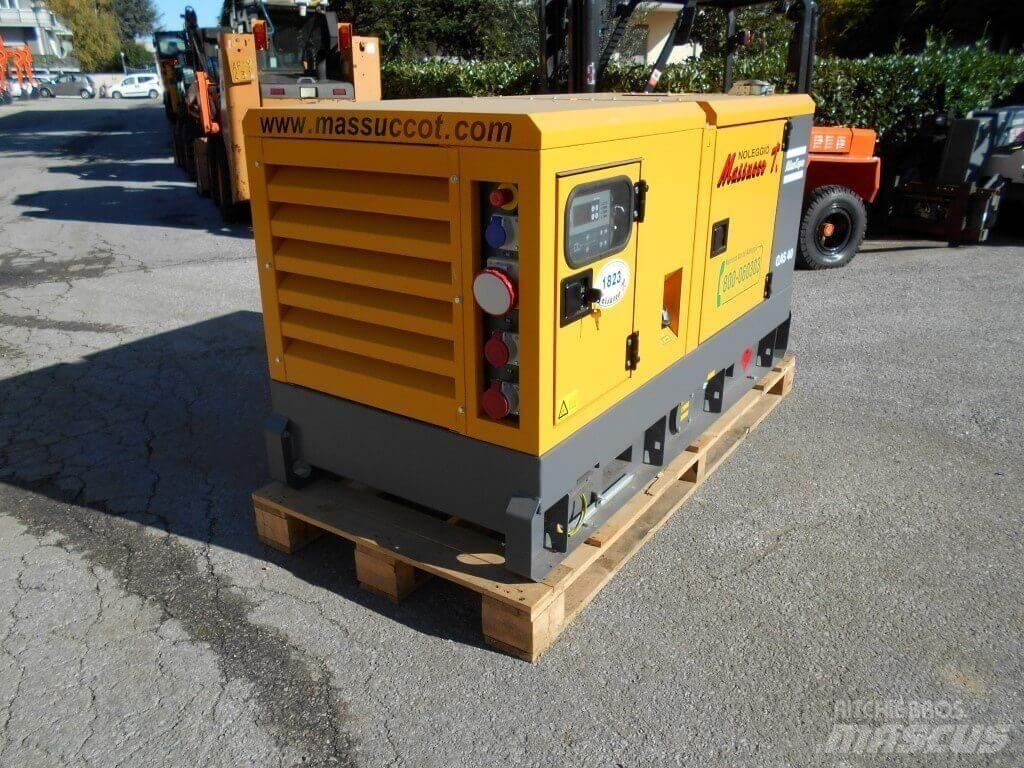 Atlas Copco QAS40 Πύργοι προβολέων