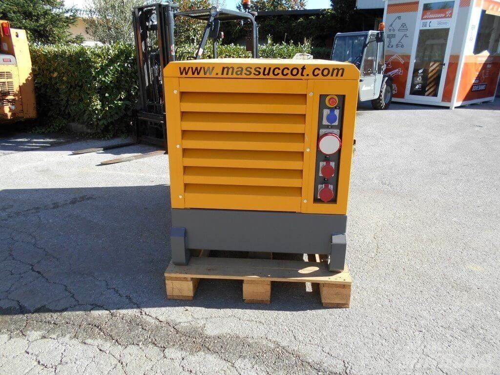 Atlas Copco QAS40 Πύργοι προβολέων