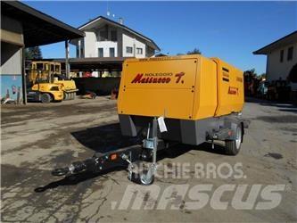 Atlas Copco XAHS 317 Συμπιεστές