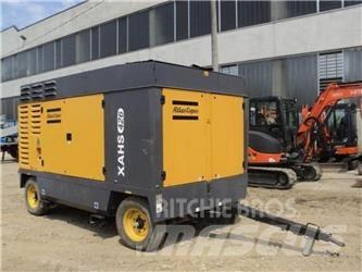 Atlas Copco XAHS 426 Συμπιεστές