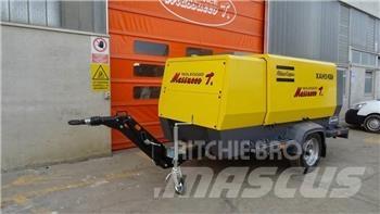 Atlas Copco XAHS317 Συμπιεστές