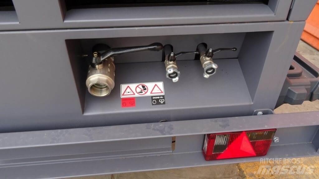 Atlas Copco XAHS317 Συμπιεστές