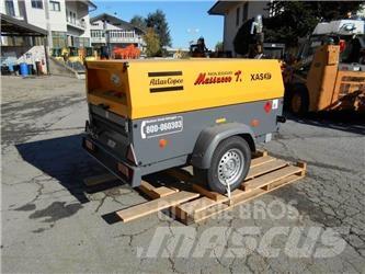 Atlas Copco XAS97 Συμπιεστές