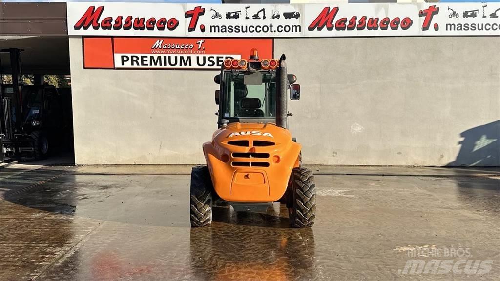 Ausa C250H 4X4 Φορτηγά ανώμαλου εδάφους