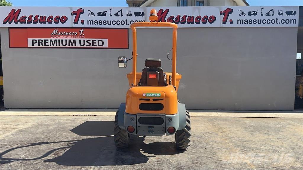 Ausa D150AHG 4x4 Dumpers εργοταξίου