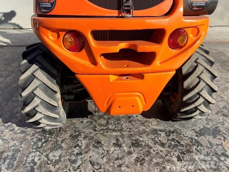 Ausa T144 Τηλεσκοπικοί ανυψωτές